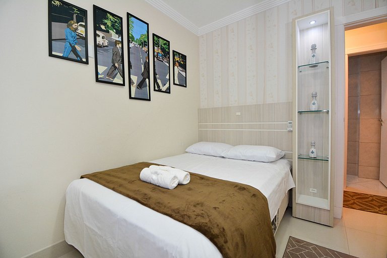 Aconchego em Itapema a 30 metros do Mar - ITA002