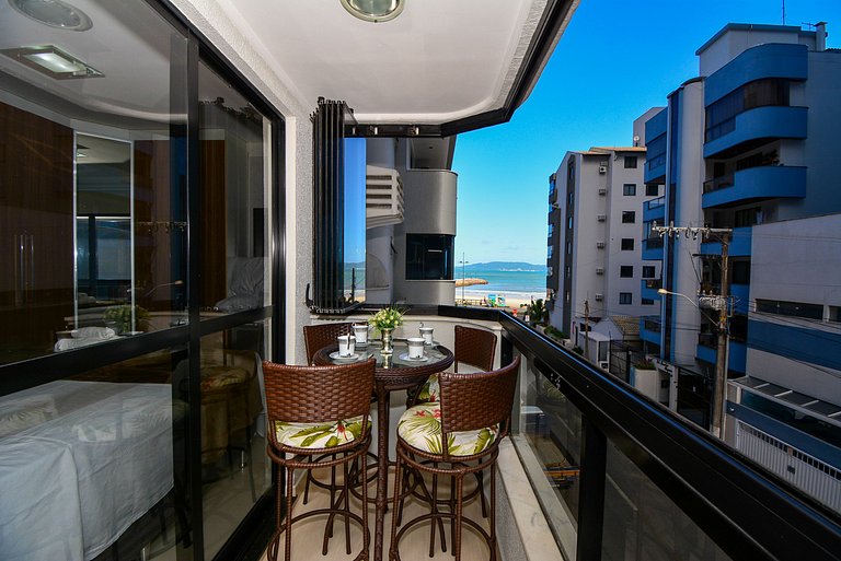 Aconchego em Itapema a 30 metros do Mar - ITA002