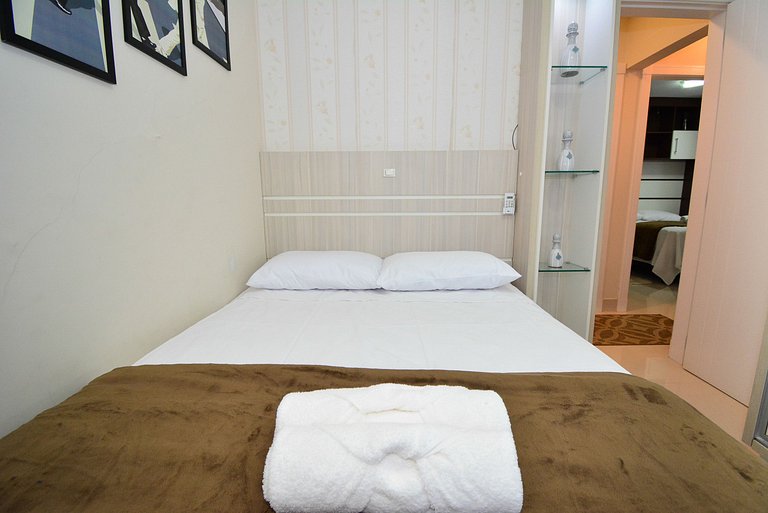 Aconchego em Itapema a 30 metros do Mar - ITA002