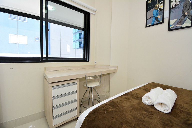 Aconchego em Itapema a 30 metros do Mar - ITA002