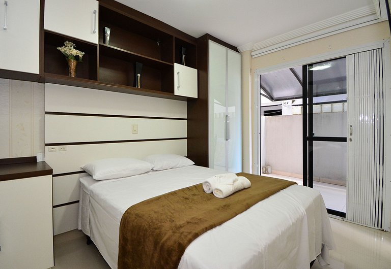 Aconchego em Itapema a 30 metros do Mar - ITA002