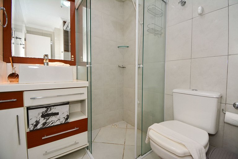 Aconchego em Itapema a 30 metros do Mar - ITA002