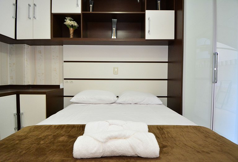 Aconchego em Itapema a 30 metros do Mar - ITA002