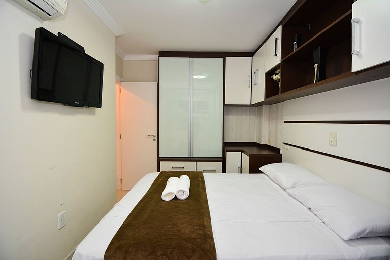 Aconchego em Itapema a 30 metros do Mar - ITA002