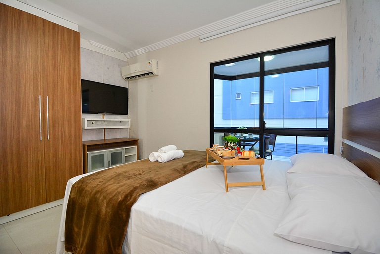 Aconchego em Itapema a 30 metros do Mar - ITA002