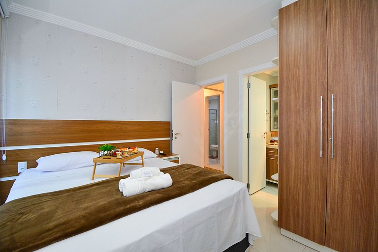 Aconchego em Itapema a 30 metros do Mar - ITA002