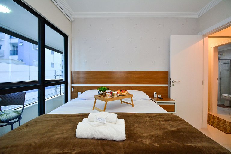 Aconchego em Itapema a 30 metros do Mar - ITA002