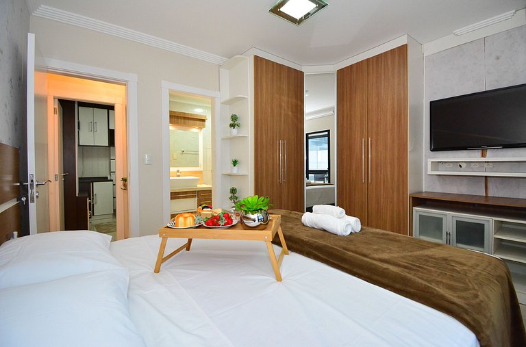 Aconchego em Itapema a 30 metros do Mar - ITA002