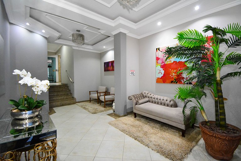 Aconchego em Itapema a 30 metros do Mar - ITA002