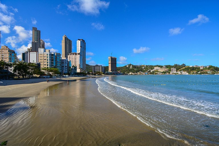 Aconchego em Itapema a 30 metros do Mar - ITA002