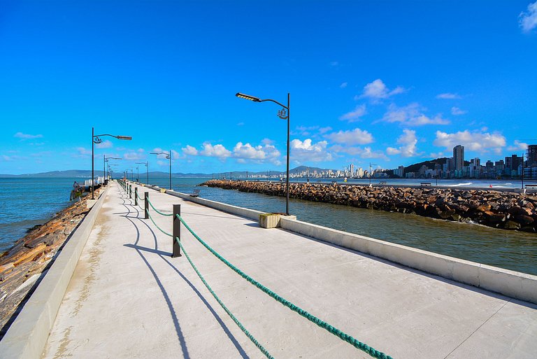 Aconchego em Itapema a 30 metros do Mar - ITA002