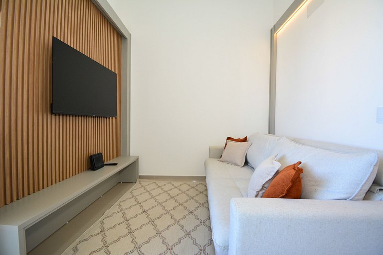 Duplex a 300 metros do Mar dos Ingleses - NIN016