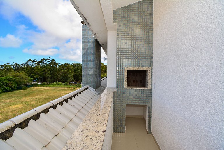 Duplex a 300 metros do Mar dos Ingleses - NIN016