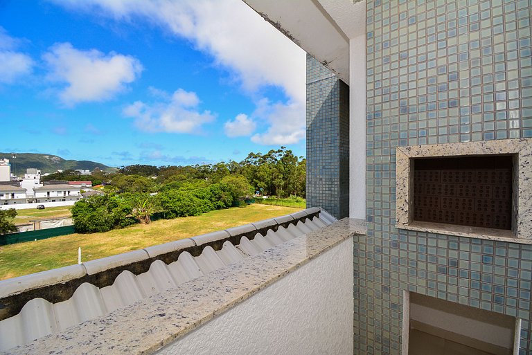 Duplex a 300 metros do Mar dos Ingleses - NIN016