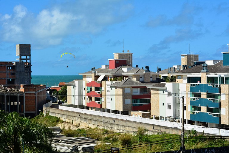 Duplex a 300 metros do Mar dos Ingleses - NIN016