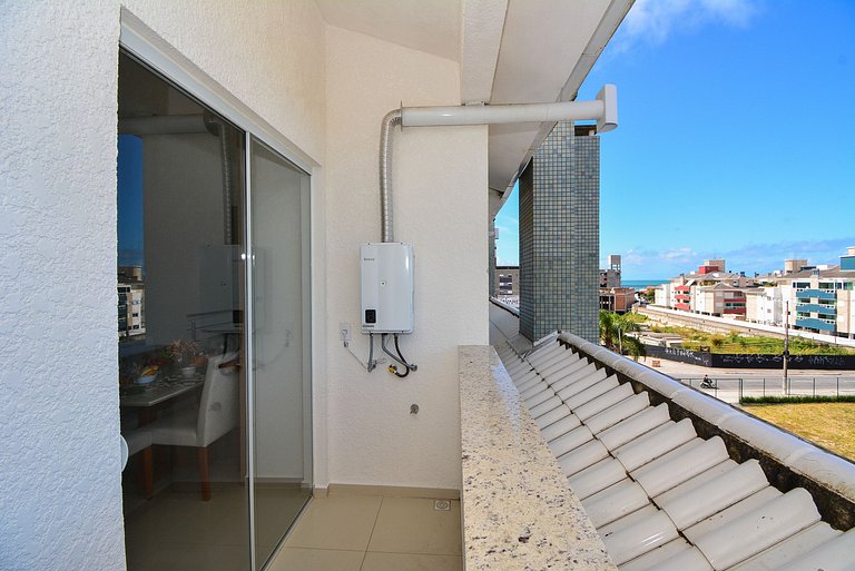 Duplex a 300 metros do Mar dos Ingleses - NIN016
