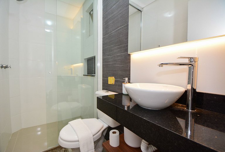 Duplex a 300 metros do Mar dos Ingleses - NIN016