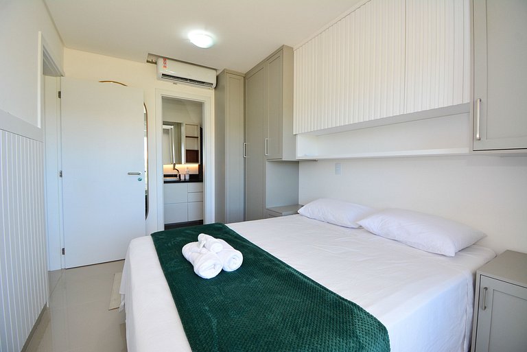 Duplex a 300 metros do Mar dos Ingleses - NIN016