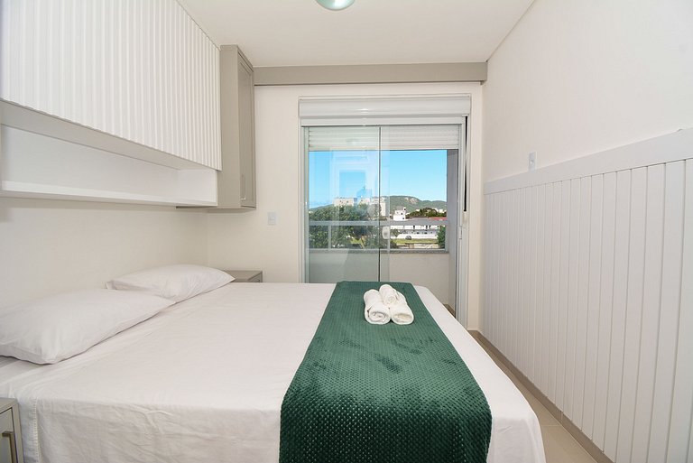 Duplex a 300 metros do Mar dos Ingleses - NIN016