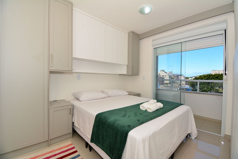 Duplex a 300 metros do Mar dos Ingleses - NIN016