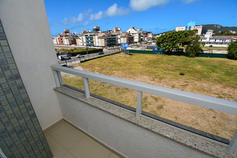 Duplex a 300 metros do Mar dos Ingleses - NIN016
