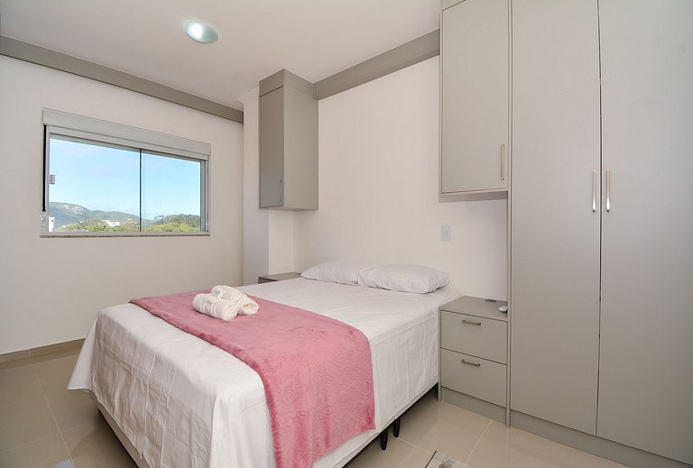 Duplex a 300 metros do Mar dos Ingleses - NIN016