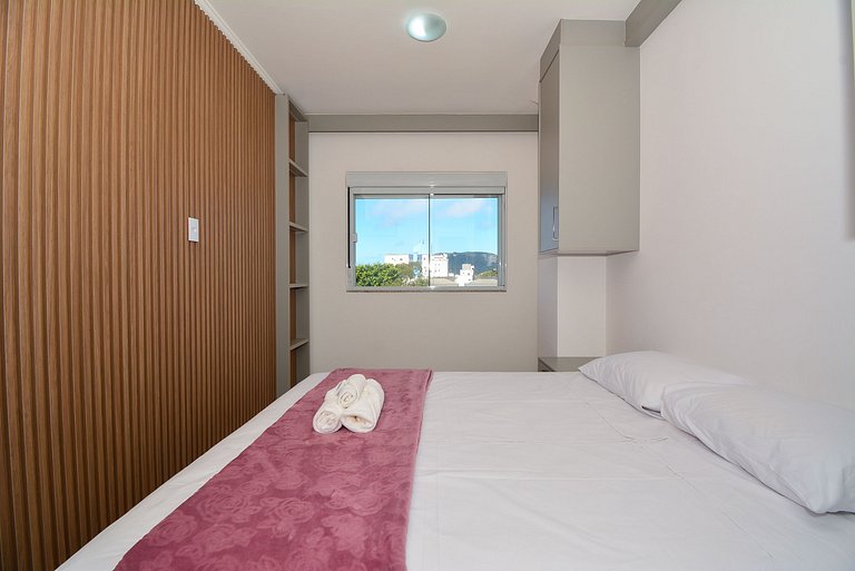 Duplex no Centrinho dos Ingleses a 300 mts do Mar - NIN016