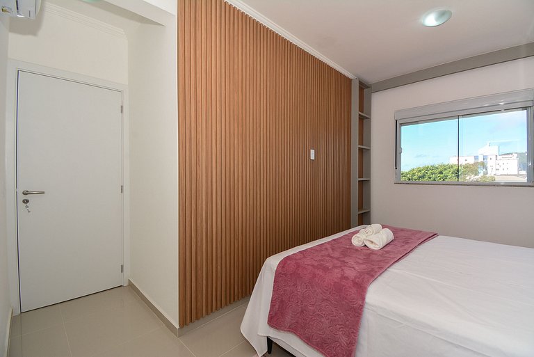 Duplex a 300 metros do Mar dos Ingleses - NIN016