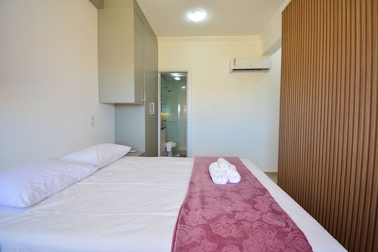 Duplex a 300 metros do Mar dos Ingleses - NIN016