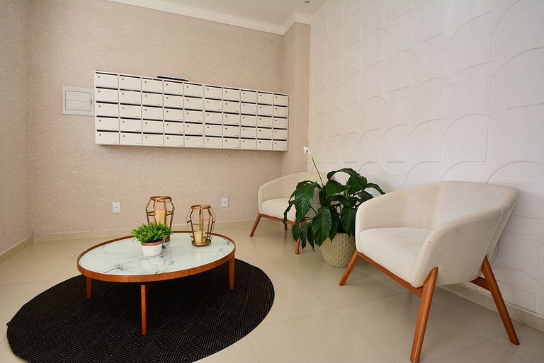 Duplex a 300 metros do Mar dos Ingleses - NIN016