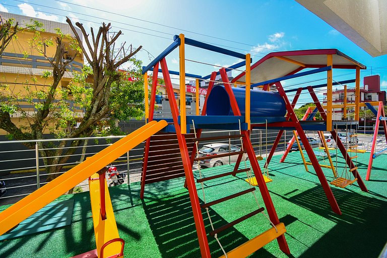 Duplex a 300 metros do Mar dos Ingleses - NIN016