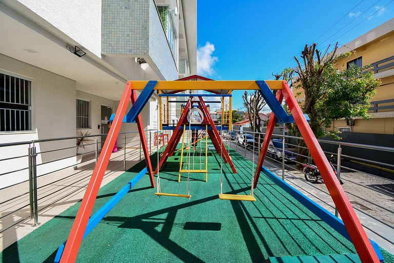 Duplex a 300 metros do Mar dos Ingleses - NIN016