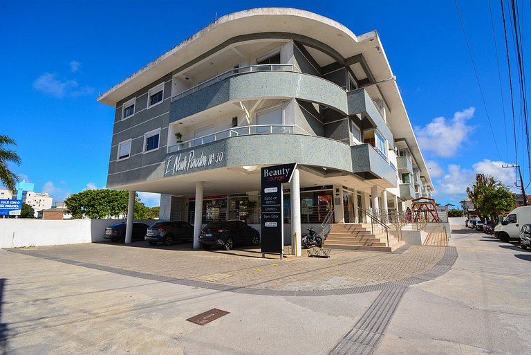 Duplex a 300 metros do Mar dos Ingleses - NIN016