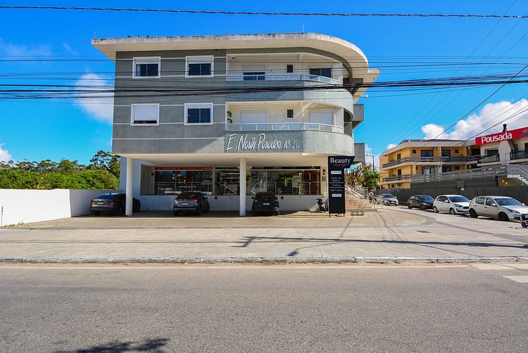 Duplex a 300 metros do Mar dos Ingleses - NIN016