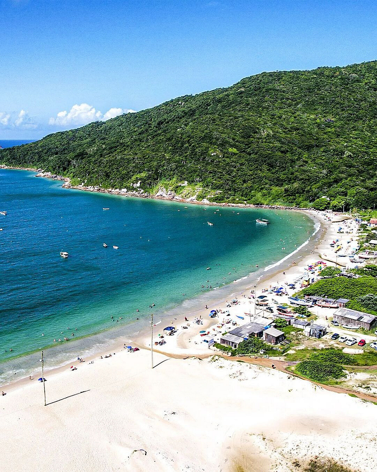 Duplex a 300 metros do Mar dos Ingleses - NIN016