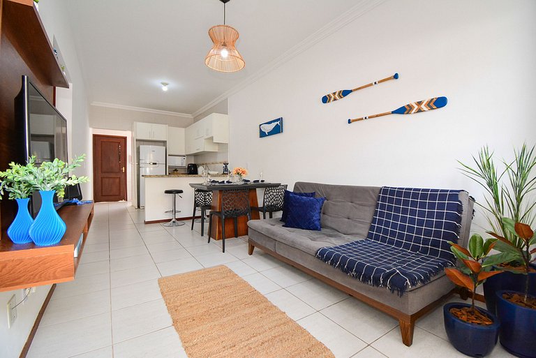 Refúgio do Mar no Centrinho dos Ingleses - NIN017