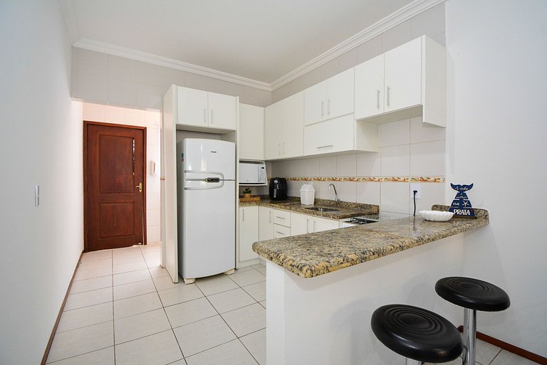 Refúgio do Mar no Centrinho dos Ingleses - NIN017