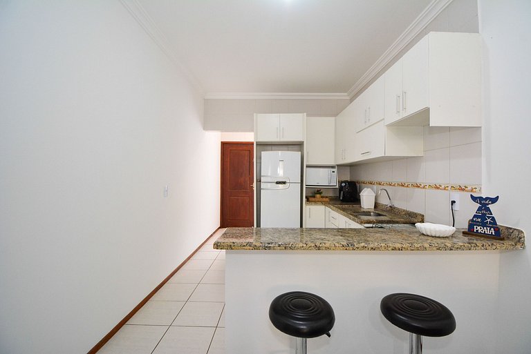 Refúgio do Mar a 500 metros da Praia dos Ingleses - NIN017