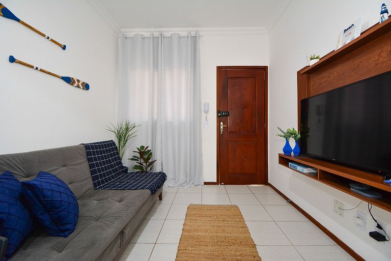 Refúgio do Mar no Centrinho dos Ingleses - NIN017