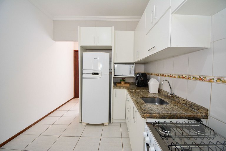 Refúgio do Mar no Centrinho dos Ingleses - NIN017