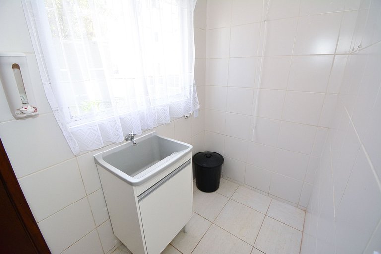 Refúgio do Mar no Centrinho dos Ingleses - NIN017