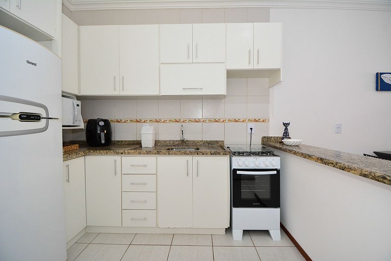 Refúgio do Mar no Centrinho dos Ingleses - NIN017