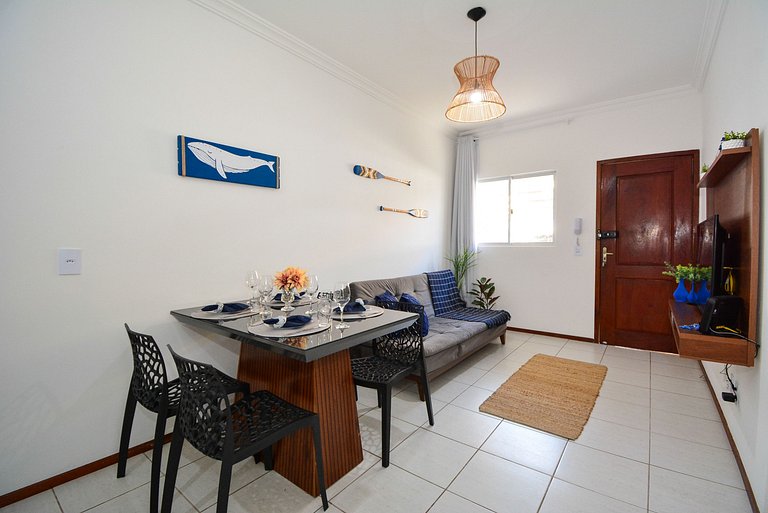 Refúgio do Mar no Centrinho dos Ingleses - NIN017