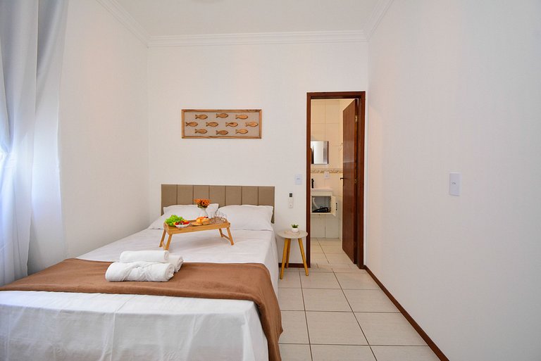 Refúgio do Mar no Centrinho dos Ingleses - NIN017