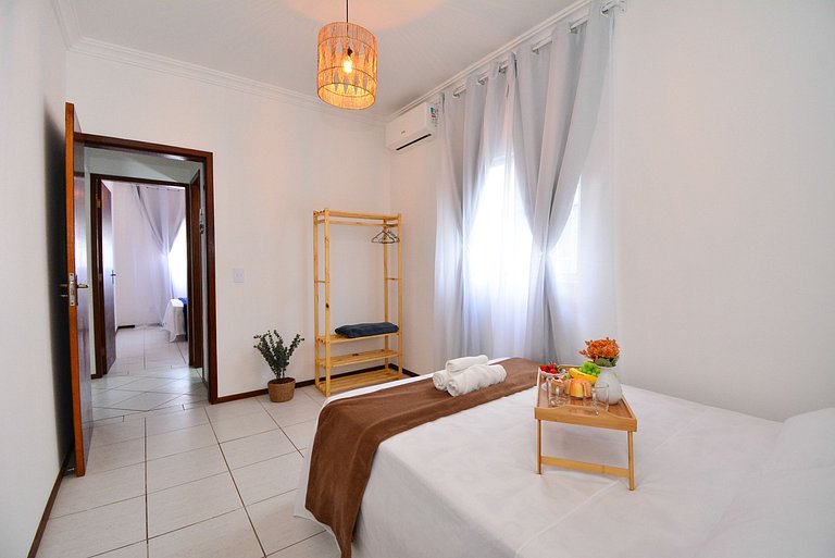 Refúgio do Mar no Centrinho dos Ingleses - NIN017