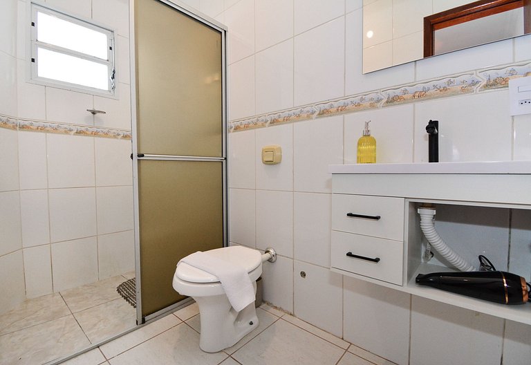 Refúgio do Mar no Centrinho dos Ingleses - NIN017