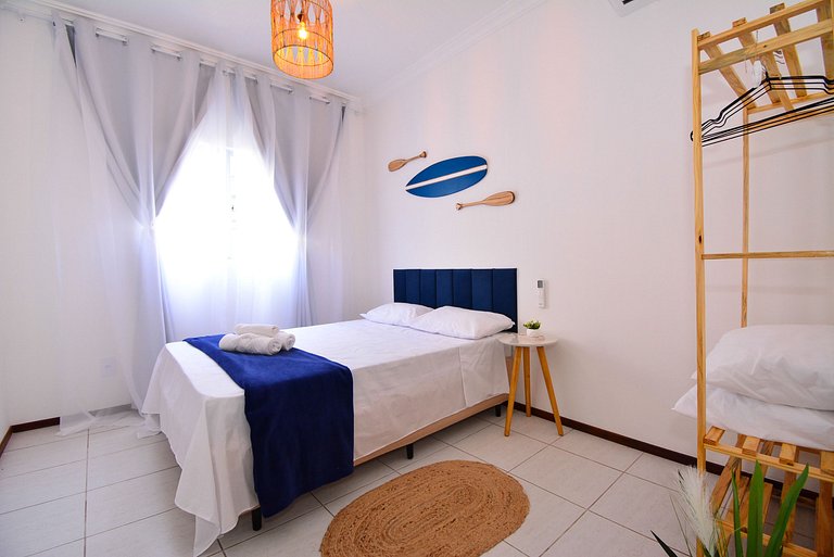 Refúgio do Mar no Centrinho dos Ingleses - NIN017