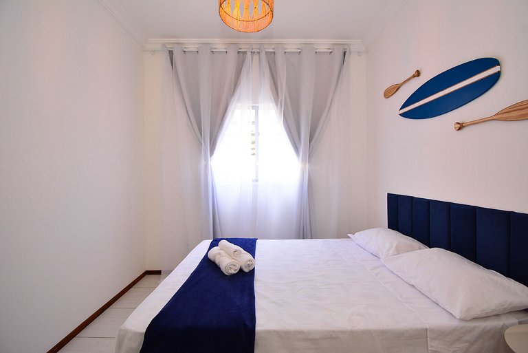 Refúgio do Mar no Centrinho dos Ingleses - NIN017