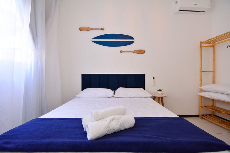 Refúgio do Mar no Centrinho dos Ingleses - NIN017