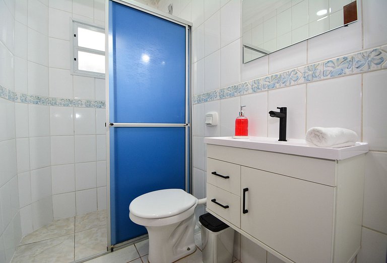 Refúgio do Mar no Centrinho dos Ingleses - NIN017